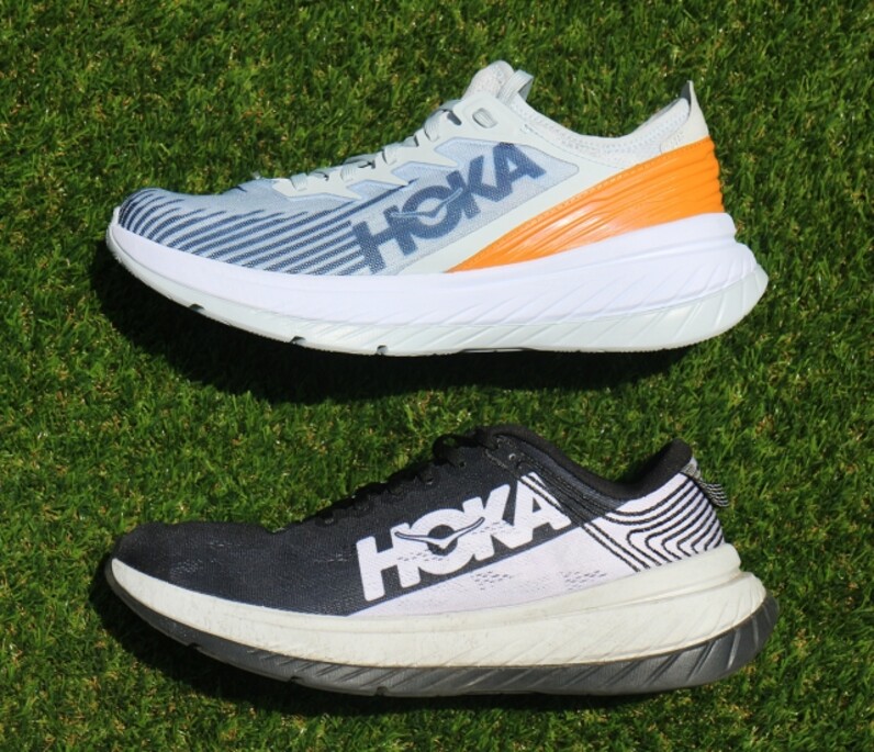 ランニング シューズ レビュー】HOKA ONE ONE「CARBON X SPE（カーボン