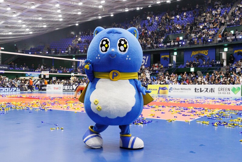 11/2は、パナソニックパンサーズ7️⃣ 垂水 優芽選手のお誕生日🎂です👏 ますます活躍されるように🎈 #パナソニックパンサーズ #垂水優芽  #vリーグ #volleyball #バレーボール #バレマガ