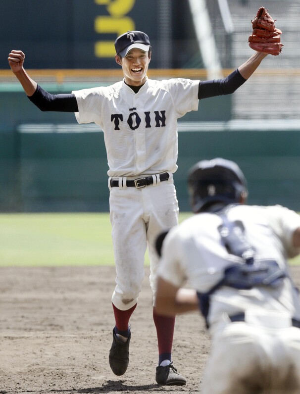 ファンが選ぶ「好きな高校野球ユニフォームランキング」トップ10