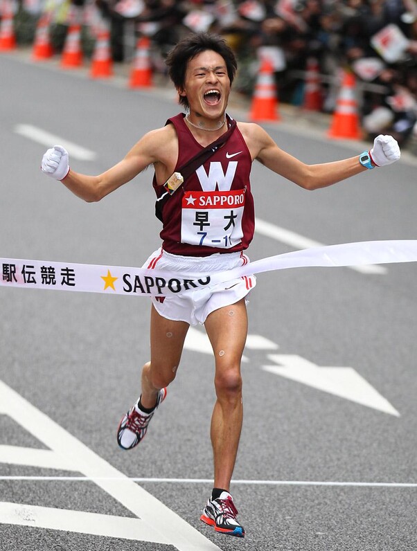 竹澤健介が選ぶ母校・早稲田のベストオーダー「ゴールテープは花田さん