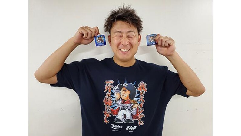 オリックス・バファローズ公式 | #杉本裕太郎 #ラオウ #Bs夏の陣