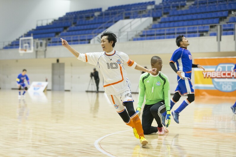 やべっちスタジアムがいよいよスタート 矢部浩之が語る番組への思いとf C のこと スポーツナビ