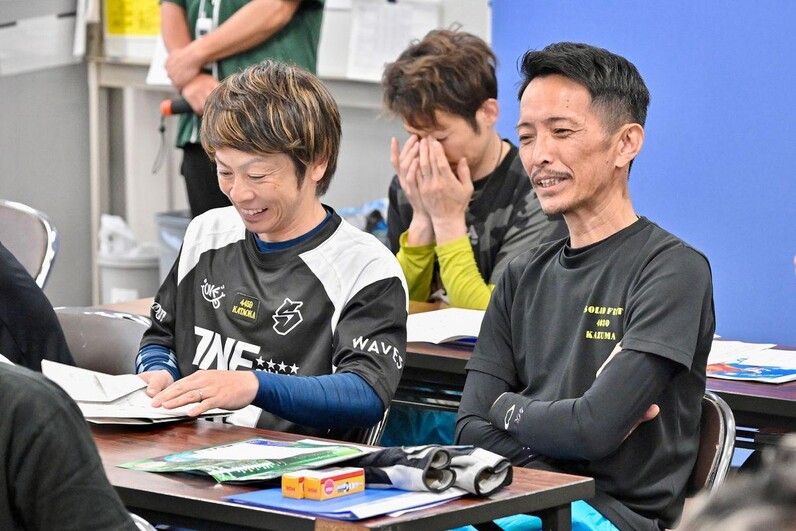 びわこG2第7回全国ボートレース甲子園 パワー機引いた片岡雅裕に