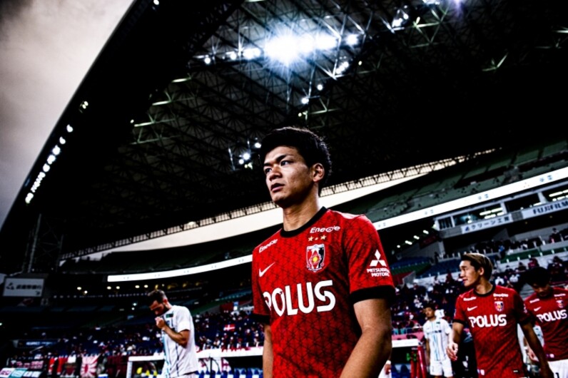 浦和レッズスペシャルインタビュー 川崎戦での痛恨のミスから5ヵ月 苦境を乗り越えたルーキーが挑む捲土重来の一戦 スポーツナビ