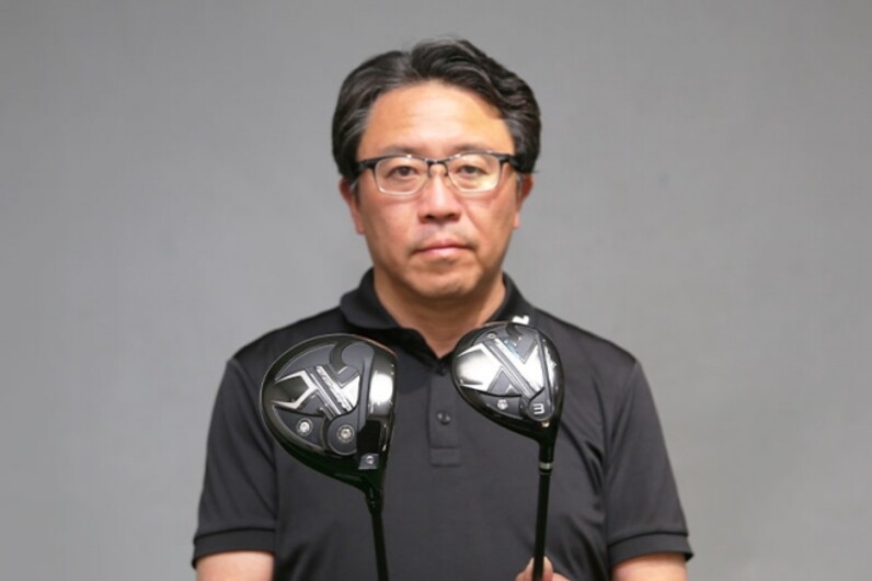 アクティブな熟練ゴルファーへ 中条カムイ『XP-03』スキルと道具