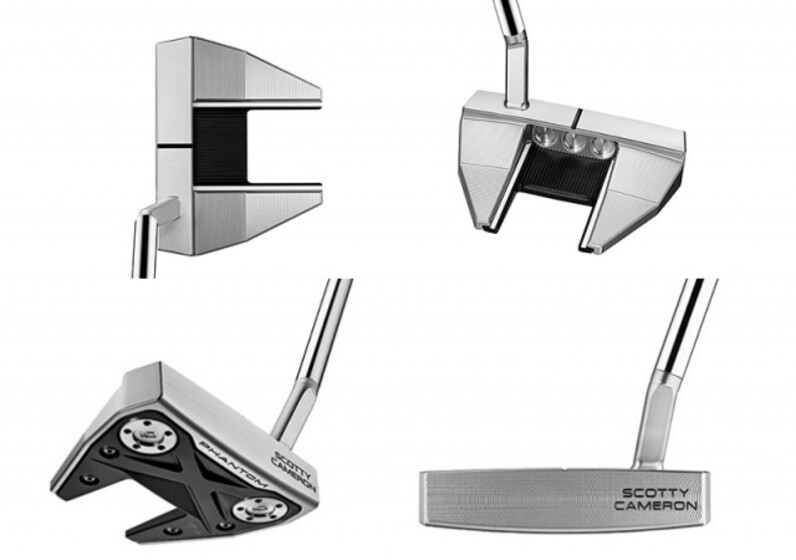 スコッティキャメロン　ファントムX 9　34インチ OVDGOLF公式サイト｜カスタムクラブはお任せください。ミウラ