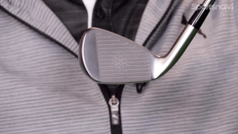 MIZUNO - ミズノJPX921 HOT L アイアン ミズノ『JPX921 ホットメタル』アイアン トラックマン試打