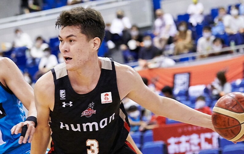 ハワイから来た 期待のルーキー 3 エリエット ドンリー スポーツナビ