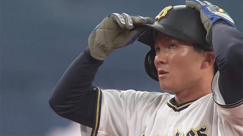 オリックスの育成4位ルーキー・茶野篤政が適時二塁打！ 支配下登録へ猛