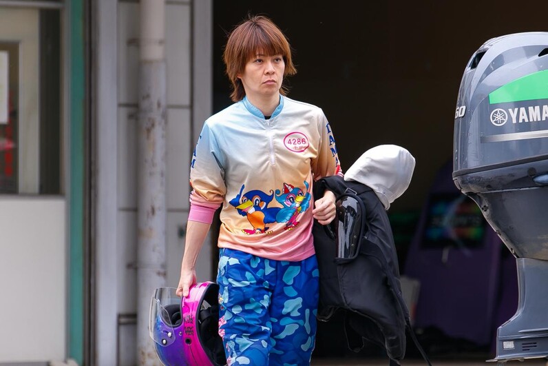 BOATRACE】野田部宏子や平田さやから準優勝負4人が住之江4Rで BOATRACE】野田部宏子や平田さやから準優勝負4人が住之江4Rで