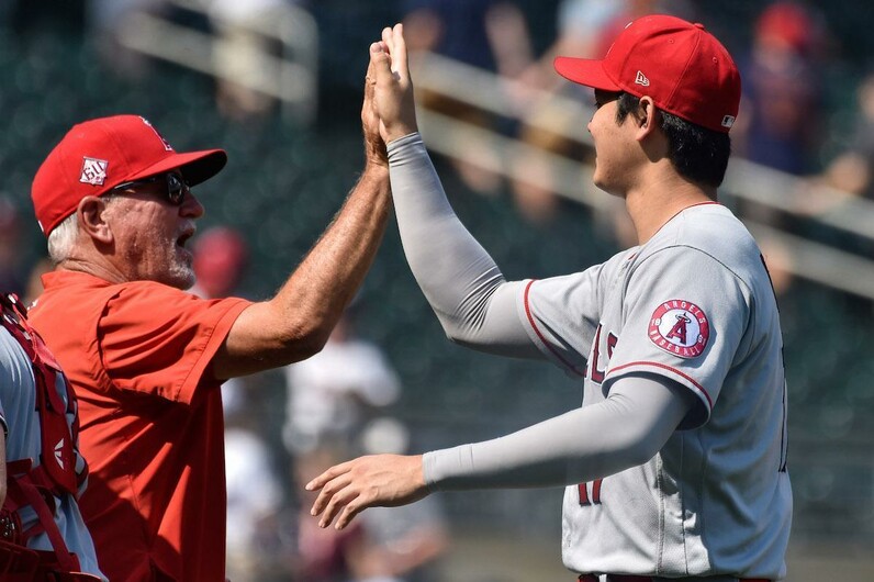 エンゼルス前監督マドンの言葉 大谷翔平の本質はあの日の午後に集約されている スポーツナビ