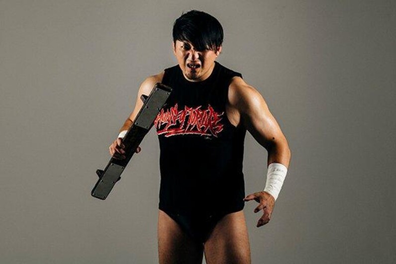 TAKESHITAがどんな選手で、どんな戦績で最後に俺と当たるか知ら