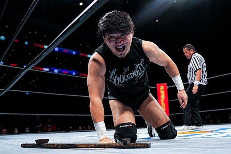 成田蓮ページ 成田蓮 #rennarita #njwk19 #njpw #newjapanprowrestling