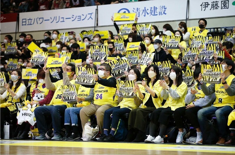 Bリーグ観戦記 今日も同志と あーだこーだ だからバスケ観戦は面白い スポーツナビ