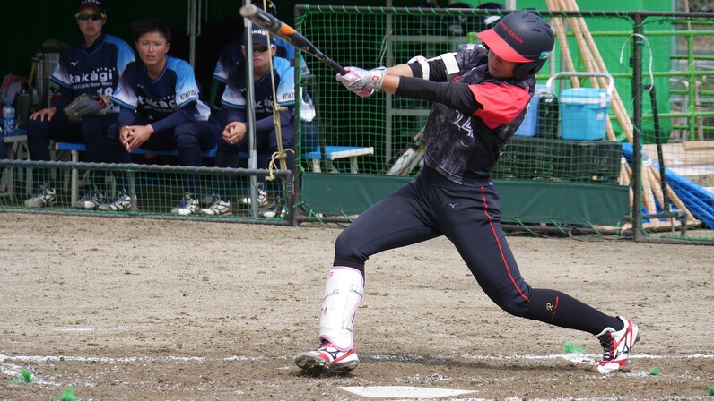 太陽誘電ソルフィーユ】全日本女子選手権２回戦_タカギ北九州