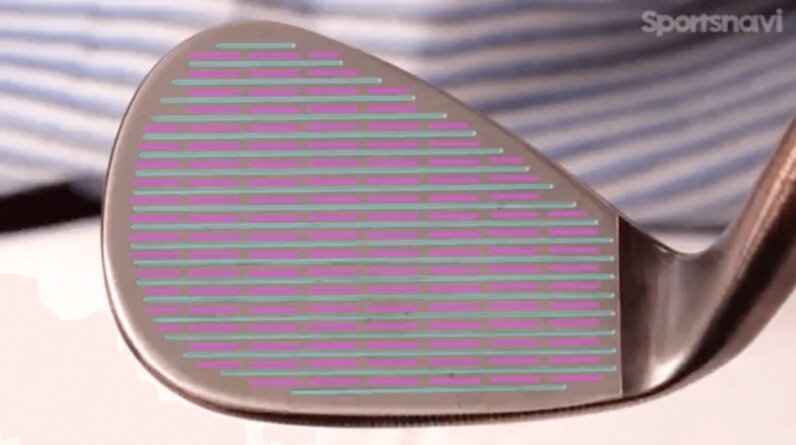 テーラーメイド　ハイトゥウェッジ52.58 テーラーメイド MG HI-TOE（ミルドグラインド ハイ・トウ