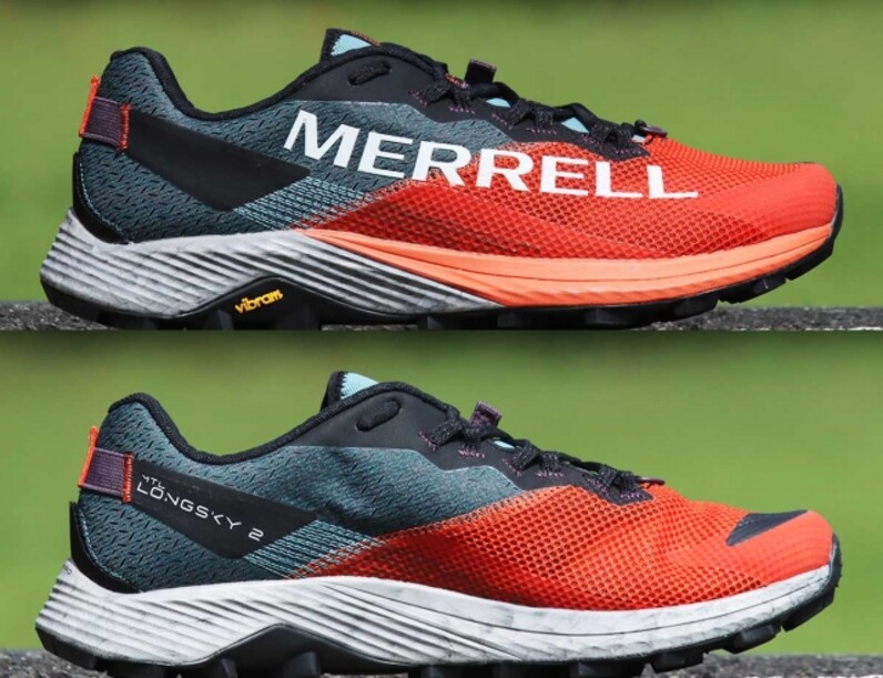 トレイルランニングシューズレビュー】MERRELL ｢MTL LONG SKY 2