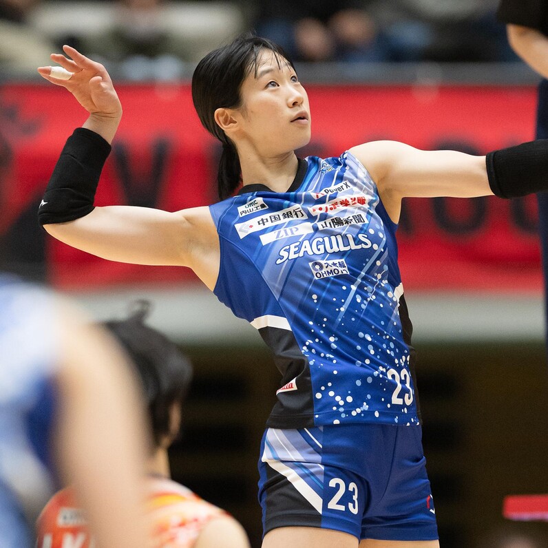 岡山シーガルズ】勇退選手のお知らせ - スポーツナビ