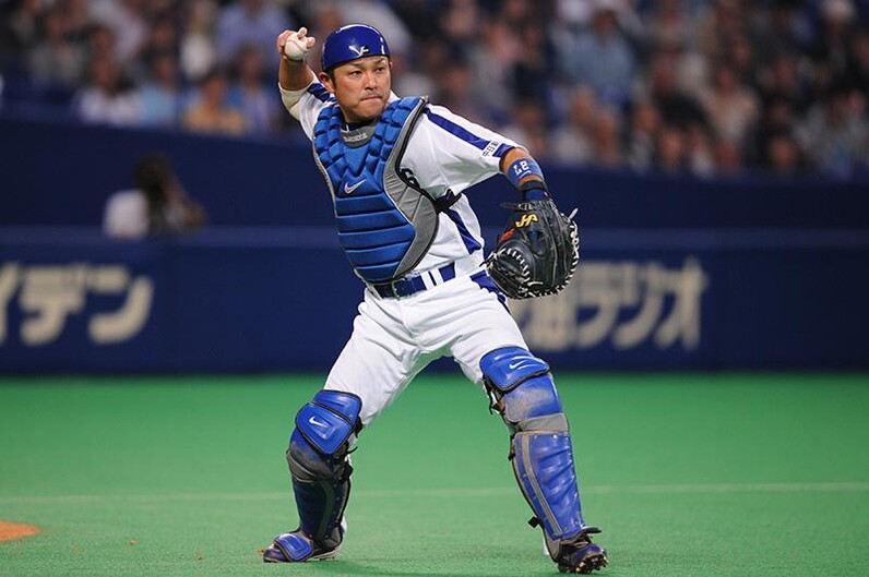 中日ドラゴンズ】4月30日(火)横浜DeNA戦で谷繁元信氏の野球殿堂