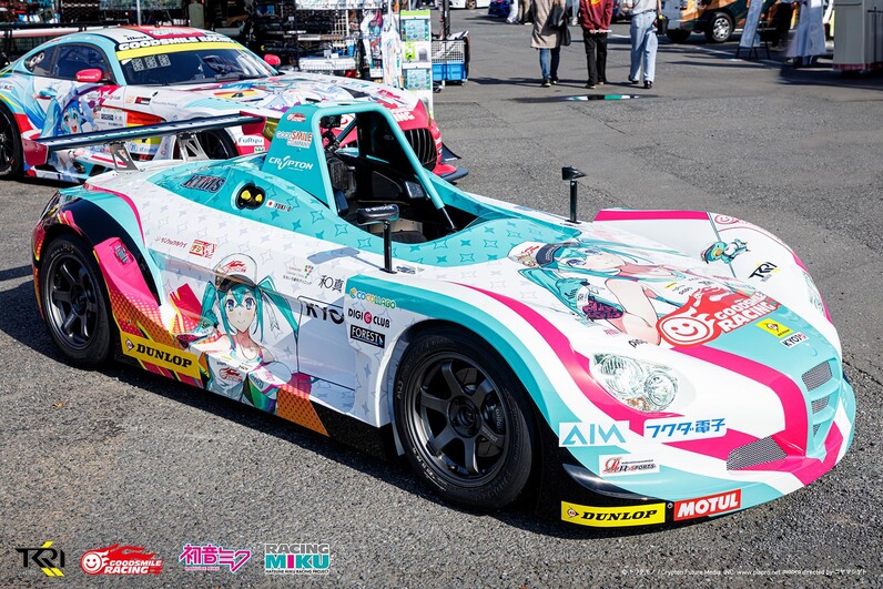 SUPER GT第2戦富士大会で富士スピードウェイ、SUPER FORMULA、KYOJO CUP合同PRブースを出展 - スポーツナビ