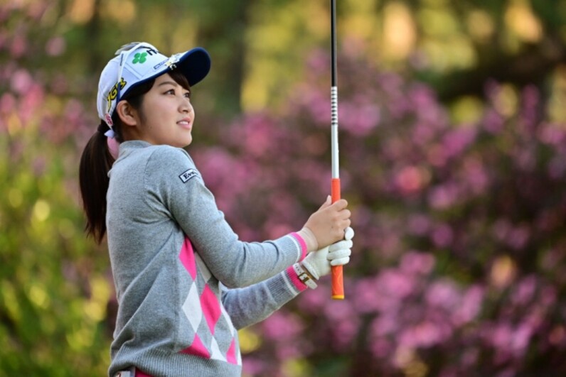 出場全選手コメント Part 3 最新情報 Jlpgaチャンピオンシップリコーカップ スポーツナビ