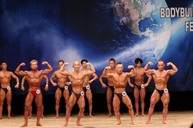 階級別王者の決定戦 激戦の70kg以下は加藤直之が制す サイヤマンは予選敗退 第26回日本クラス別ボディビル スポーツナビdo