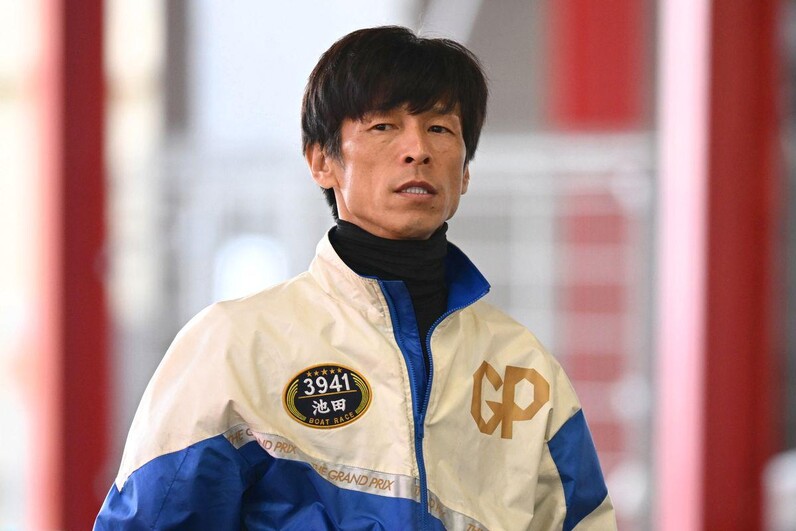 からつ・SGグランドチャンピオン優勝戦】池田浩二 2M差し返し