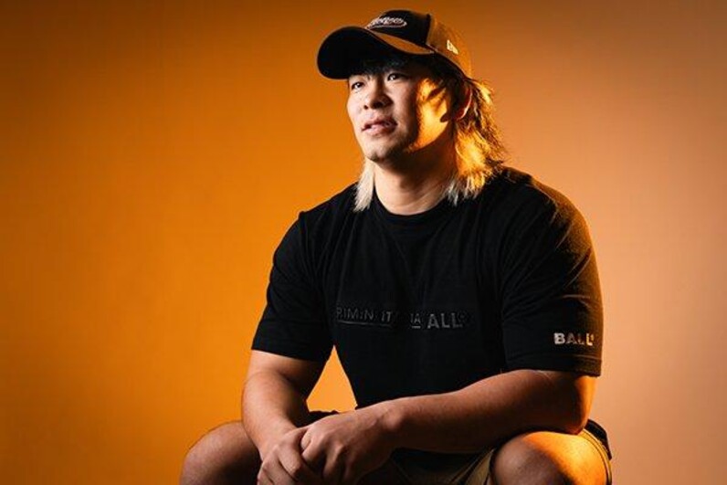 大岩陵平 Ryohei Oiwa (@njpw_ryoheioiwa) / X