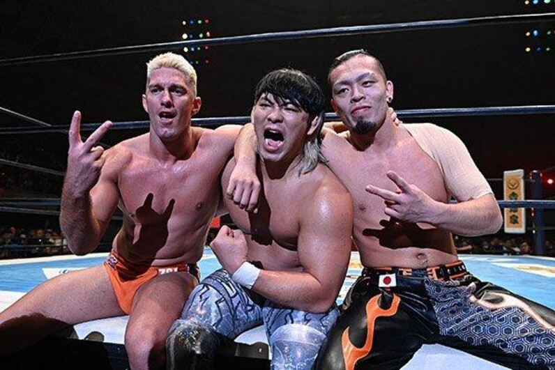大岩陵平 Ryohei Oiwa (@njpw_ryoheioiwa) / X