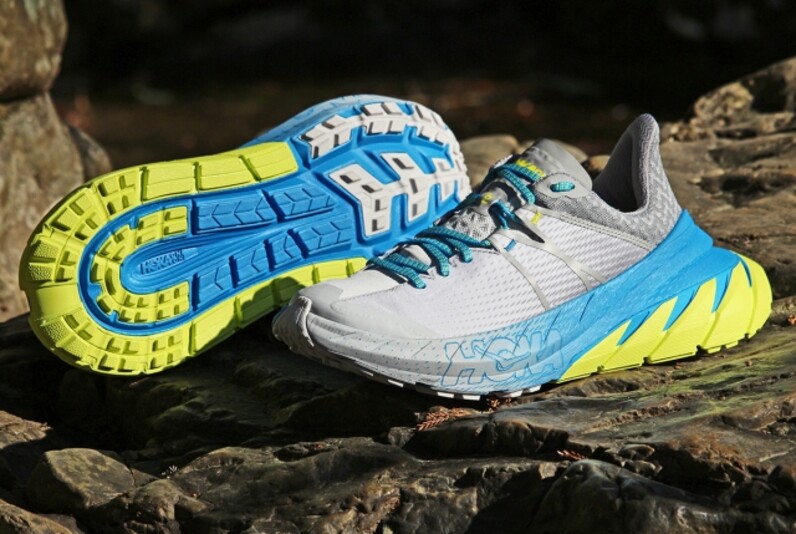 トレイルランニング シューズ レビュー】HOKA ONE ONE「TenNine