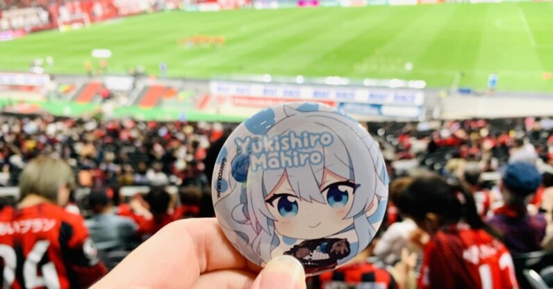 にじさんじ 雪城眞尋 Jリーグ コラボ　北海道コンサドーレ札幌 maxresdefault.jpg