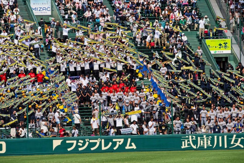 仙台育英高校・硬式野球部】第107回全国高等学校野球選手権大会