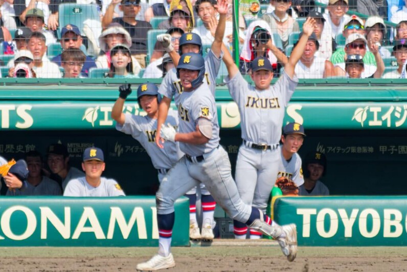 仙台育英高校・硬式野球部】第107回全国高等学校野球選手権大会