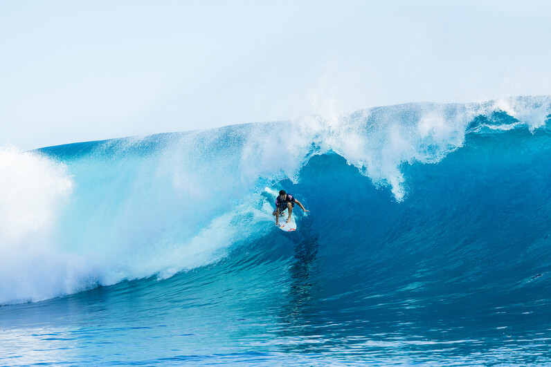 サーフィン】ジャック・ロビンソン&モリー・ピックラムが優勝