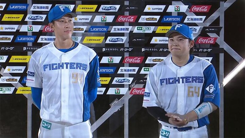 福島蓮が自己最多111球2失点の熱投で2勝目 9得点で北海道日本