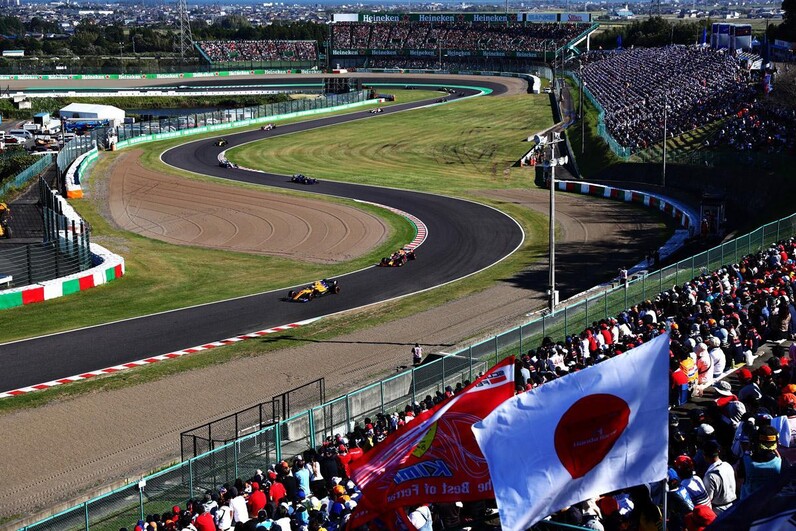 フェルスタッペンの首位独走で迎えるF1日本GP 世界王者4名の鈴鹿を占う