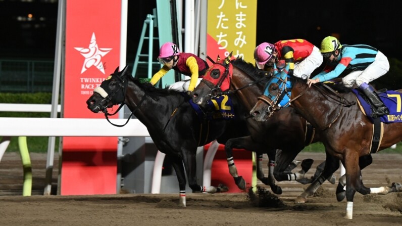 重賞レース分析 ジャパンダートダービーは 実績や臨戦過程が重要 スポーツナビ