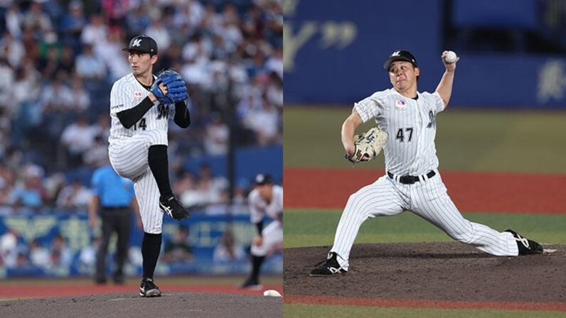 小島和哉が2年連続2桁勝利 リリーフ陣には新顔も【千葉ロッテ