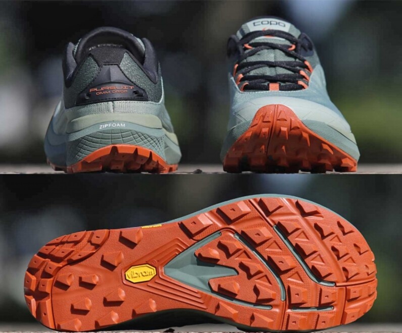 TOPO パースート2 赤 TOPO パースート2 赤 2024 8/7発売 TOPO/トポ PURSUIT 2