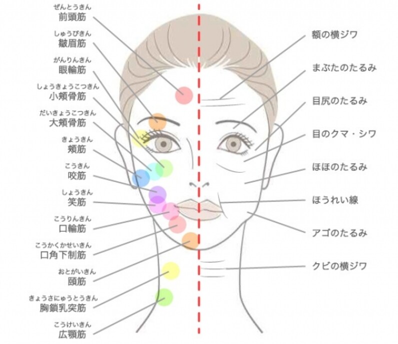 やっぱり顔が重要 表情が固い原因とは スポーツナビ