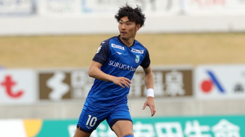 渡邉りょう選手 アスルクラロ沼津より完全移籍加入のお知らせ
