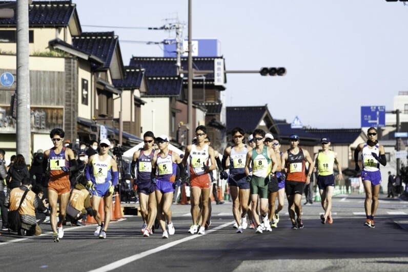 日本選手権50km競歩】丸尾知司選手（愛知製鋼）が大会新で優勝！東京 