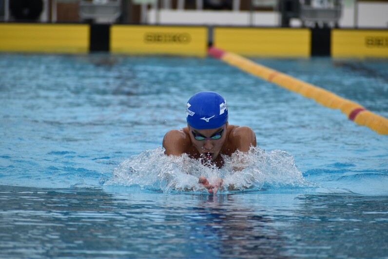 花咲徳栄・競泳部】関東高等学校選手権水泳競技大会埼玉県予選会結果報告！ - スポーツナビ