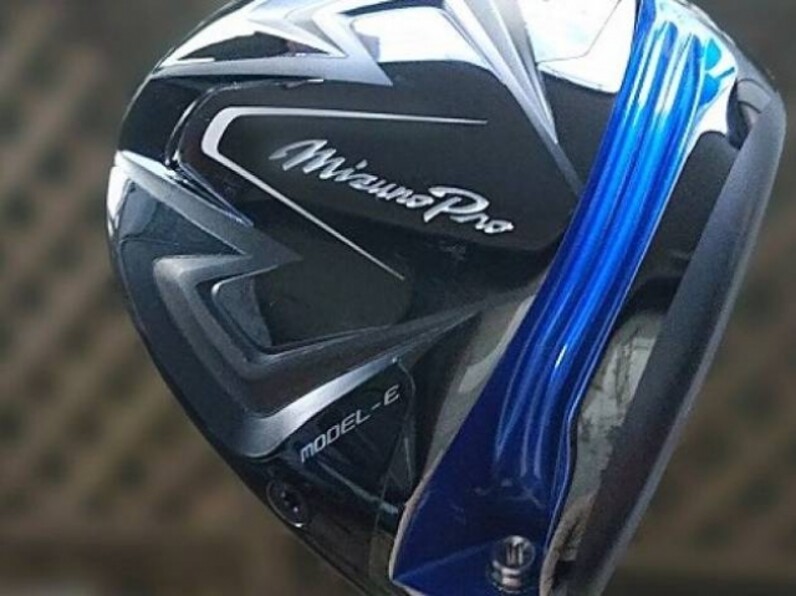 MIZUNO - ◆レアスペック◆ミズノプロ　Model-E ドライバー 新・貧打爆裂レポート『ミズノプロ モデルE ドライバー