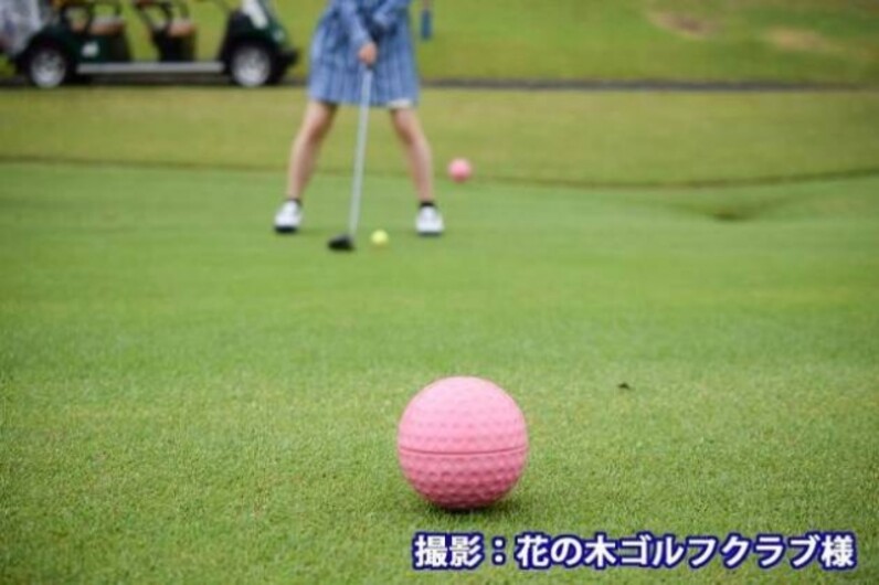 Vol 12 ゴルフダイアリー いざティーオフ In花の木gc スポーツナビdo