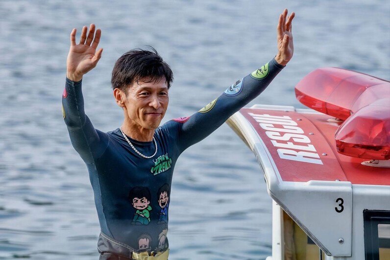 BOATRACE】池田浩二が圧勝でSGV11達成! 通算100Vと24場Vへダブル