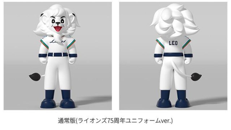埼玉西武】9/6(土)『ライオンズ75周年シリーズ』は『レオ