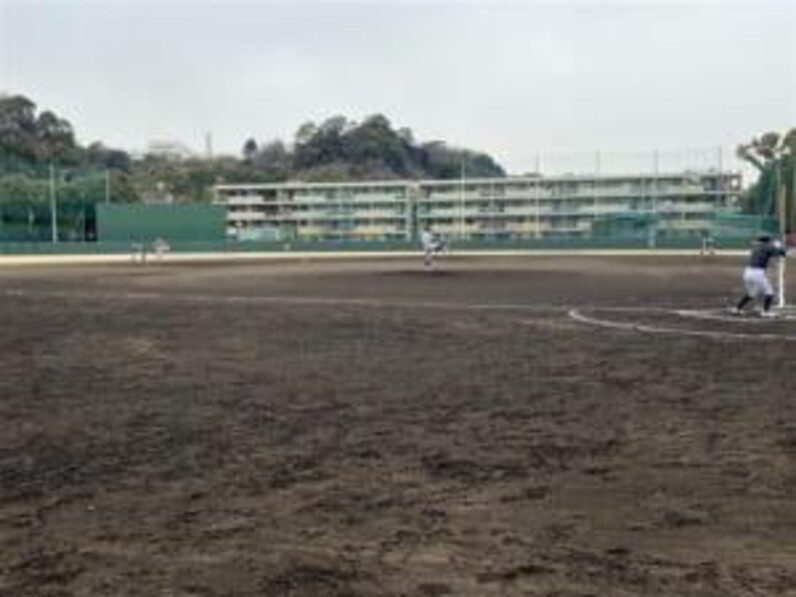 横浜高校 硬式野球部 ジャンパー 横浜高校 野球部 Vジャン - メルカリ