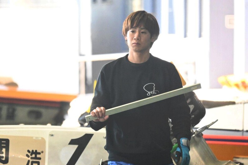 第64回　池田初優勝 戸田ボート・SGグランドチャンピオン優勝戦】池田浩二が1号艇