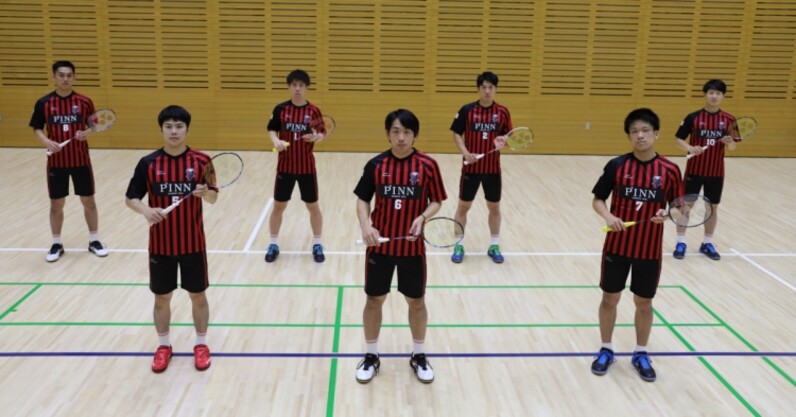 コンサドーレ　バドミントン 北海道コンサドーレ札幌バドミントンチーム